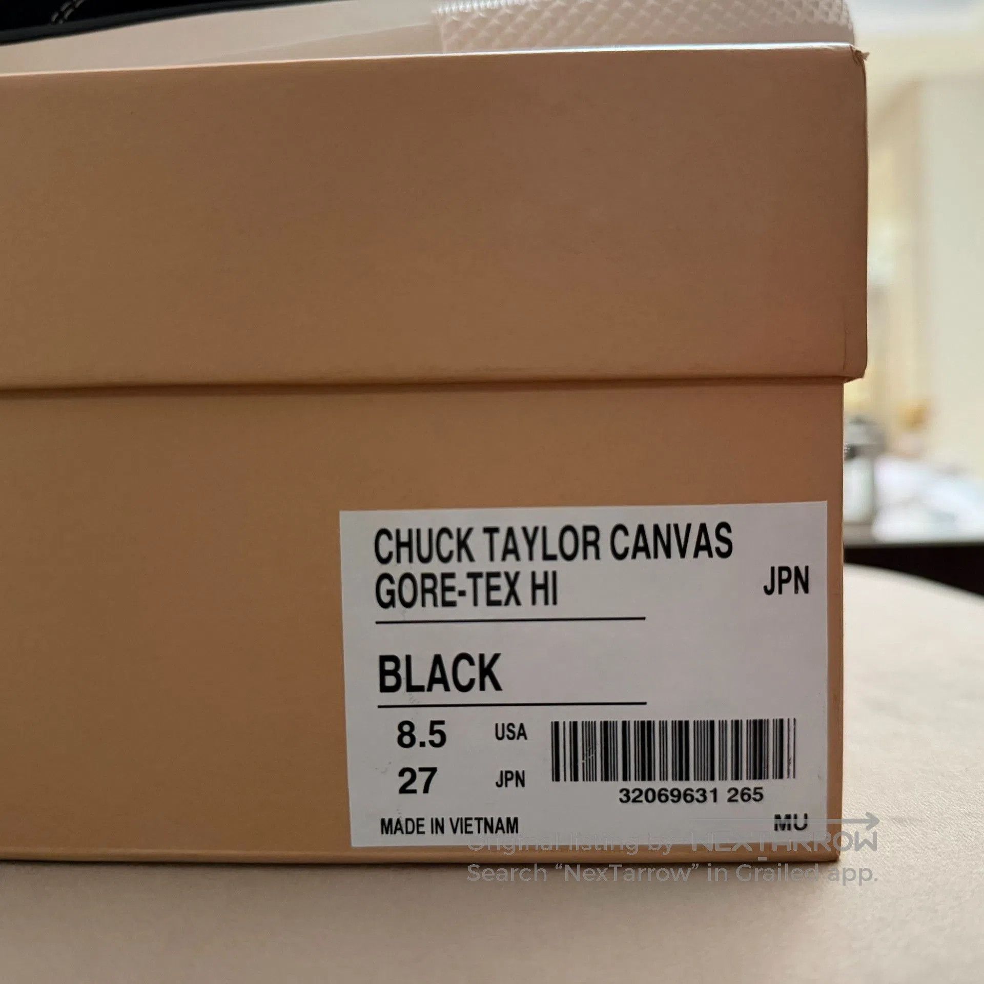 Converse Converse Addict GORE. Size US 9 / EU 42 - 6 Thumbnail
