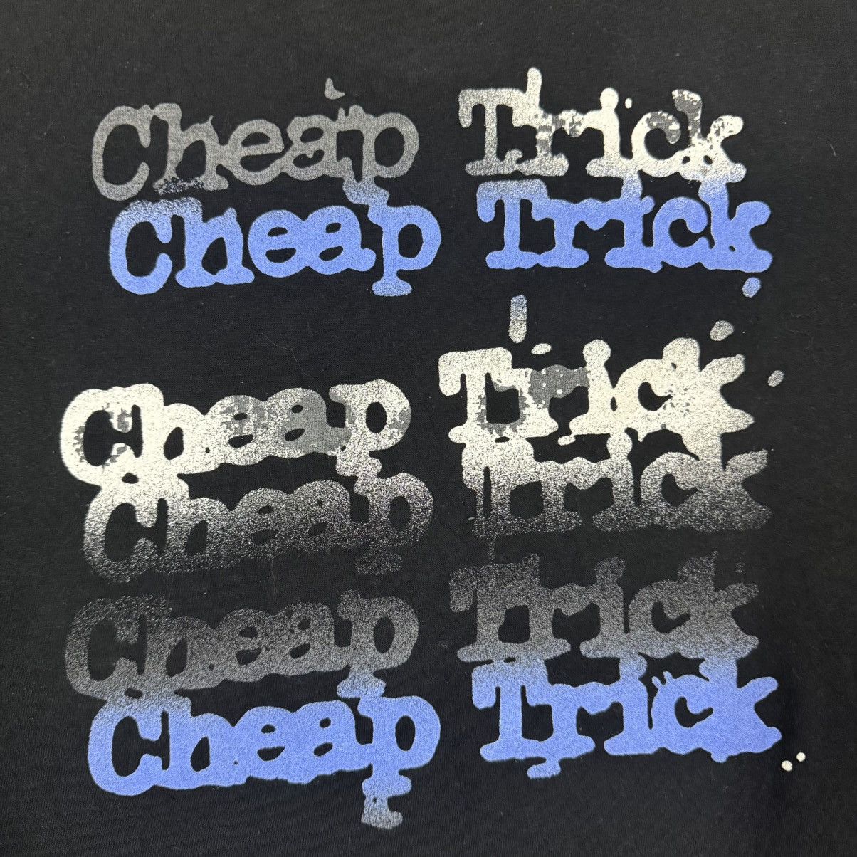 Band Tees Vtg🔥99/00 Cheap Trick Tour Band Tees Size US M / EU 48-50 / 2 - 7 Thumbnail