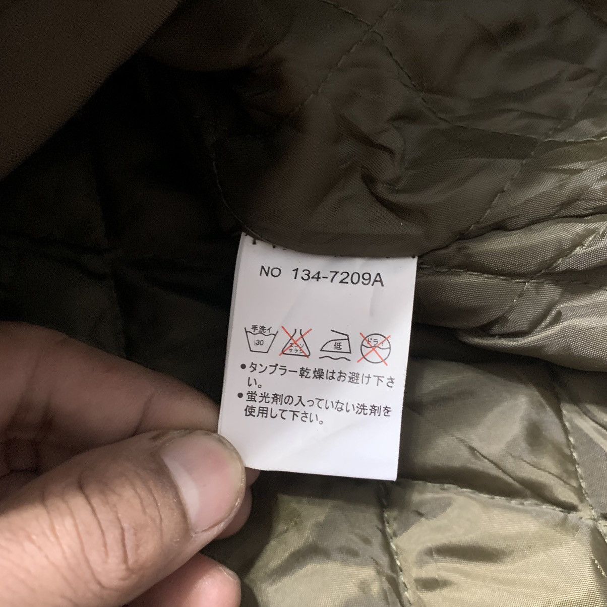 In The Attic In The Attic Hooded Parka Jacket Size US M / EU 48-50 / 2 - 11 Thumbnail