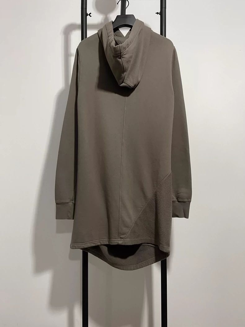 Rick Owens rick owens Irregular Hoodie 2502-Nextarrow Size US S / EU 44-46 / 1 - 2 Thumbnail