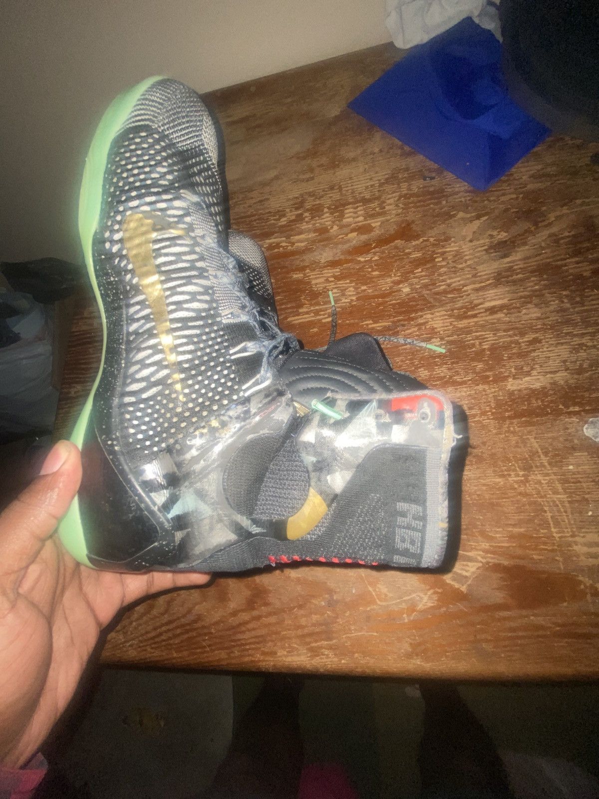 Nike Kobe high top 9s Size US 12 / EU 45 - 6 Thumbnail