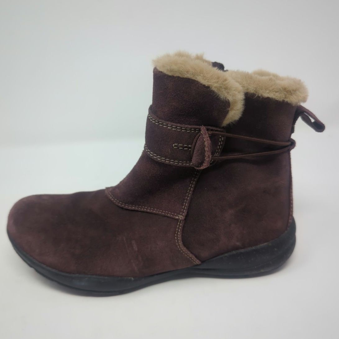 Clarks CLARKS Womens Collection Roseville Boots Size 5.5 Size US 5.5 / IT 35.5 - 2 Thumbnail