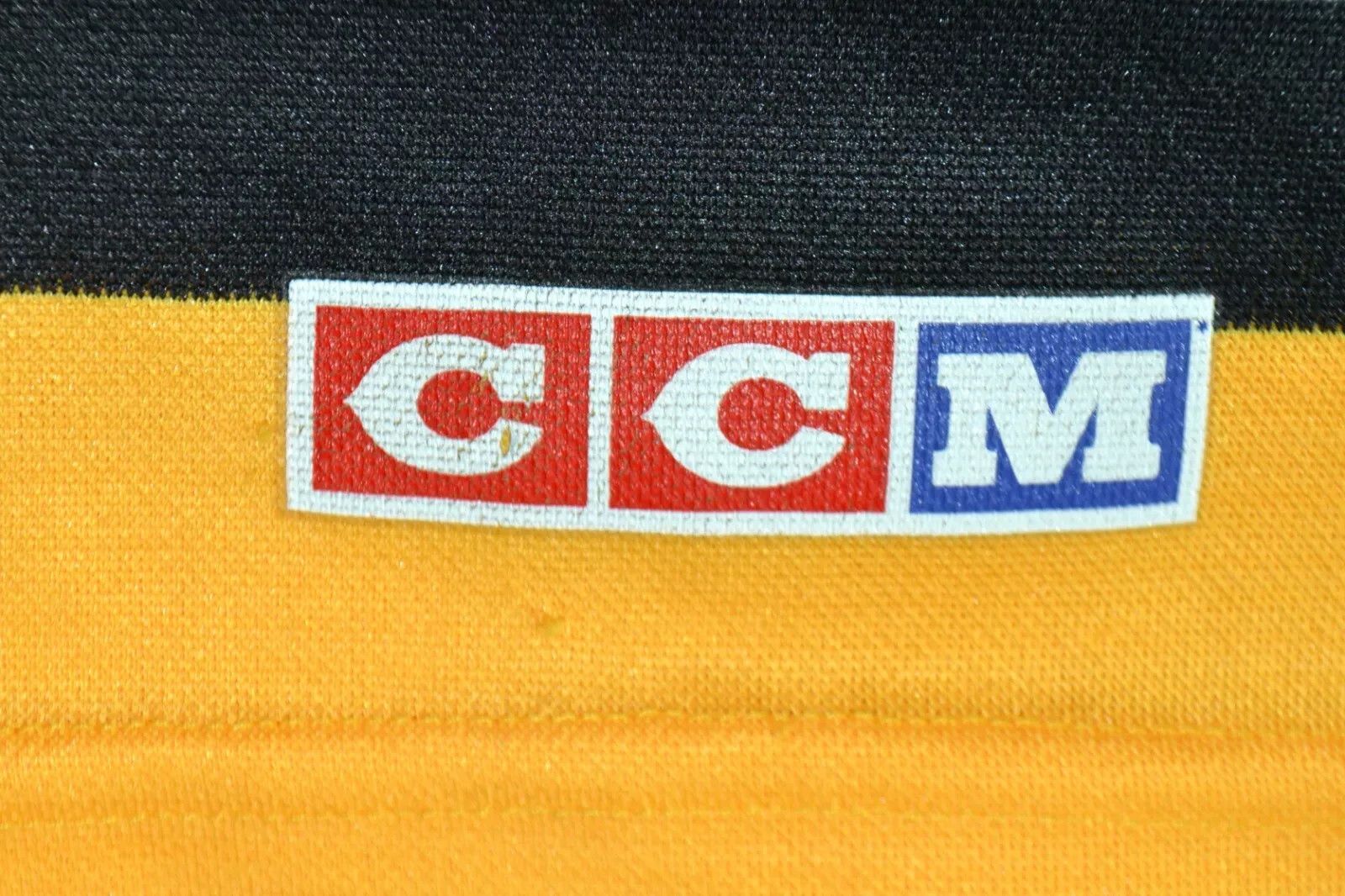 Ccm NHL PITTSBURGH PENGUINS ICE HOCKEY SHIRT CCM SIZE XL Size US XL / EU 56 / 4 - 5 Thumbnail