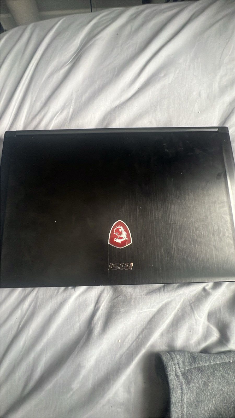The Game Msi gaming laptop Size ONE SIZE - 1 Thumbnail
