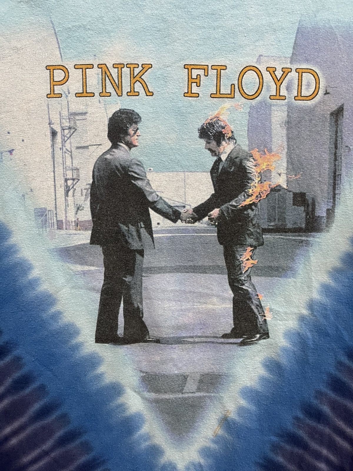 Band Tees Vintage Y2K Pink Floyd🔥🔥🔥 Size US S / EU 44-46 / 1 - 2 Thumbnail