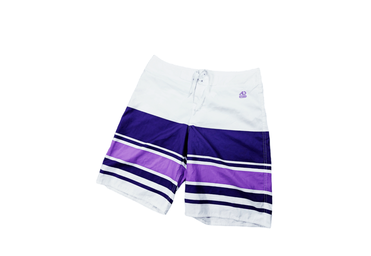 Nike × Vintage Vintage Nike Shorts Size US 32 / EU 48 - 1 Thumbnail