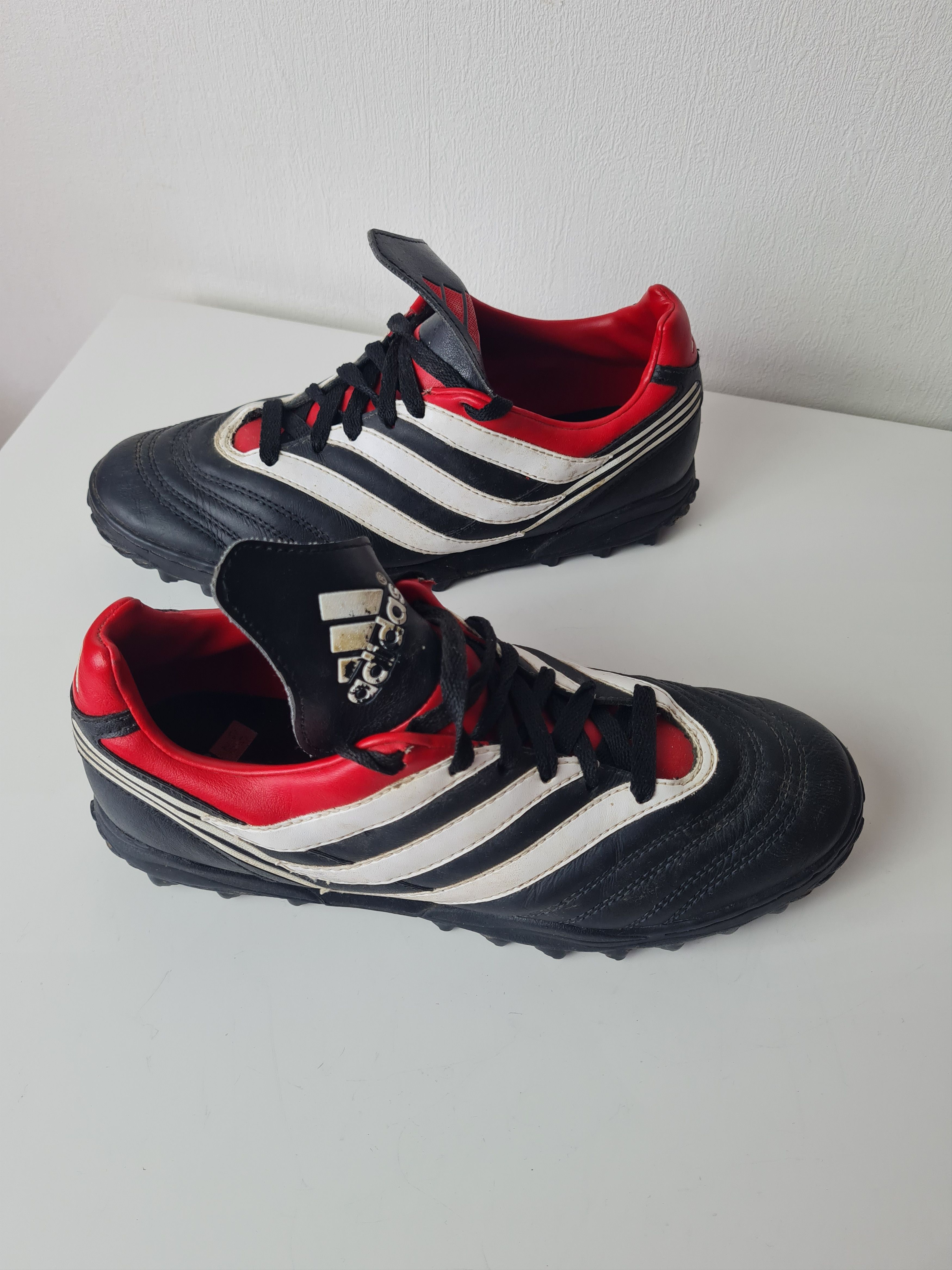 Adidas Adidas Predator Precision TRX TF RARE Indoor Soccer Shoes Size US 7 / EU 40 - 12 Thumbnail
