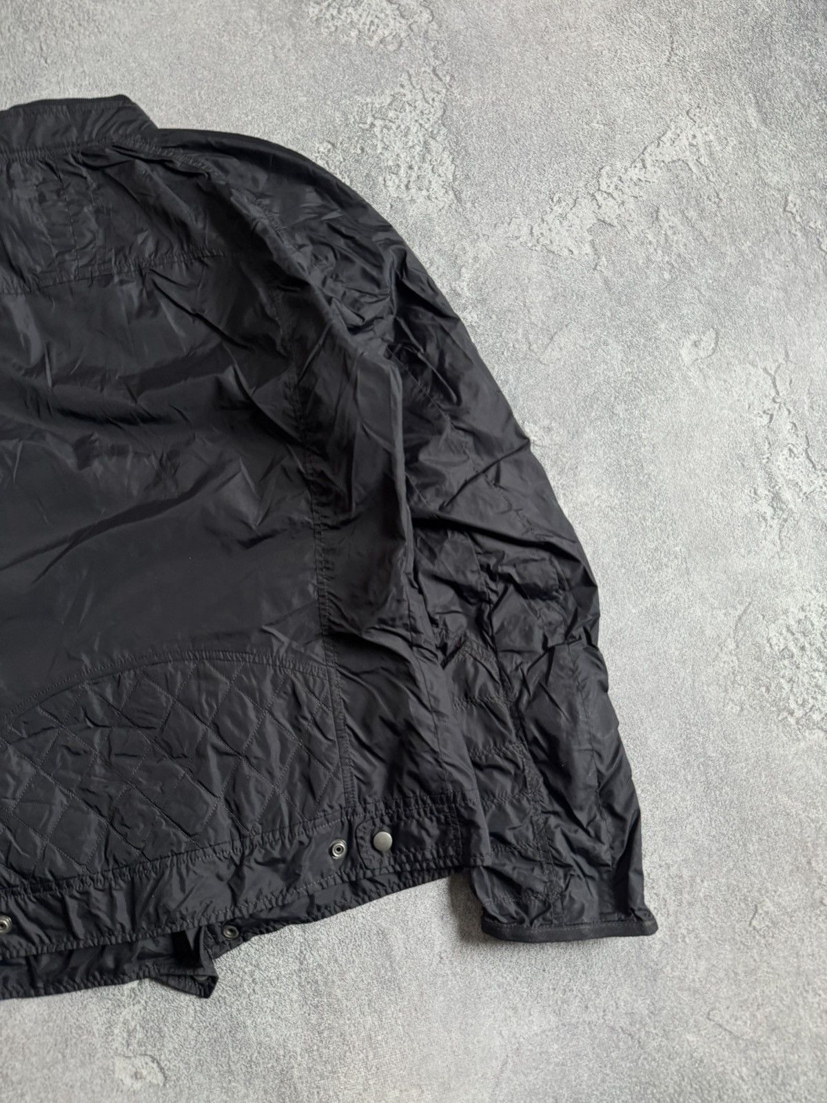 Diesel Diesel M zip nylon bomber jacket avantgarde y2k bondage 00s Size US M / EU 48-50 / 2 - 18 Thumbnail