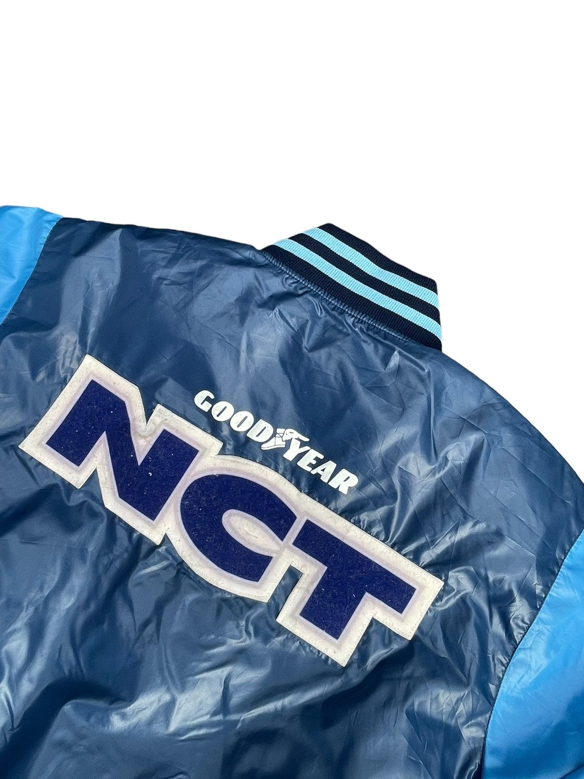 Japanese Brand Vintage Goodyear Nct Workers Jacket Size US M / EU 48-50 / 2 - 8 Thumbnail