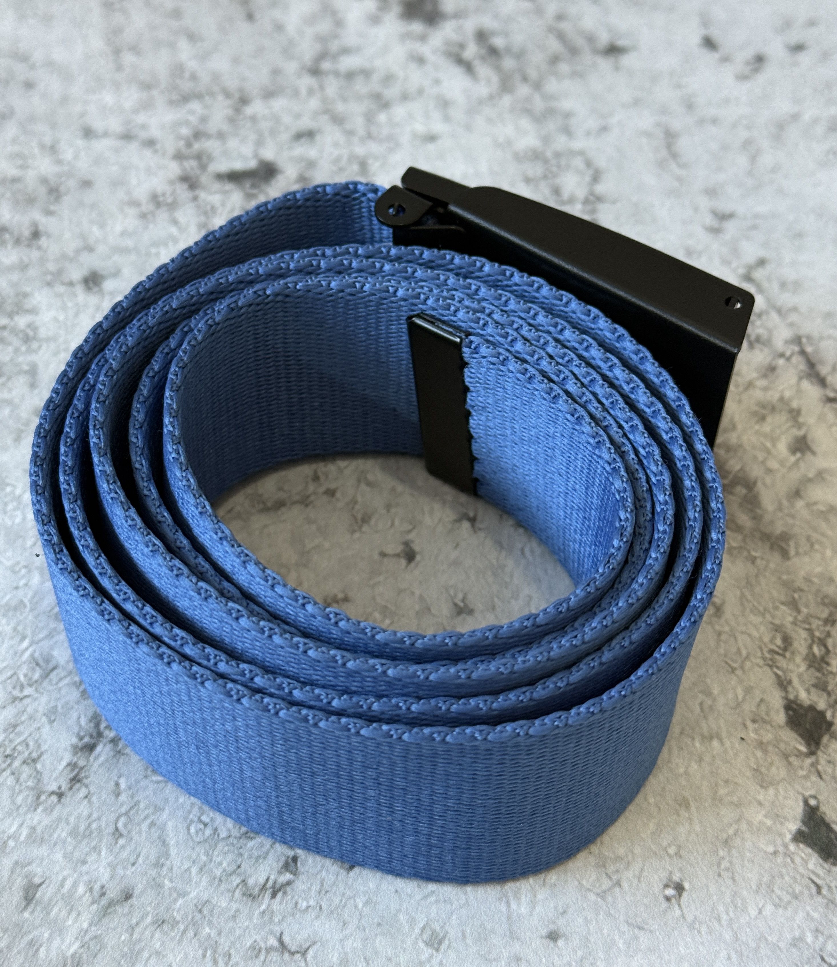 Adidas ADIDAS GOLF BELT MENS ONE SIZE FITS ALL CANVAS Size ONE SIZE - 4 Thumbnail
