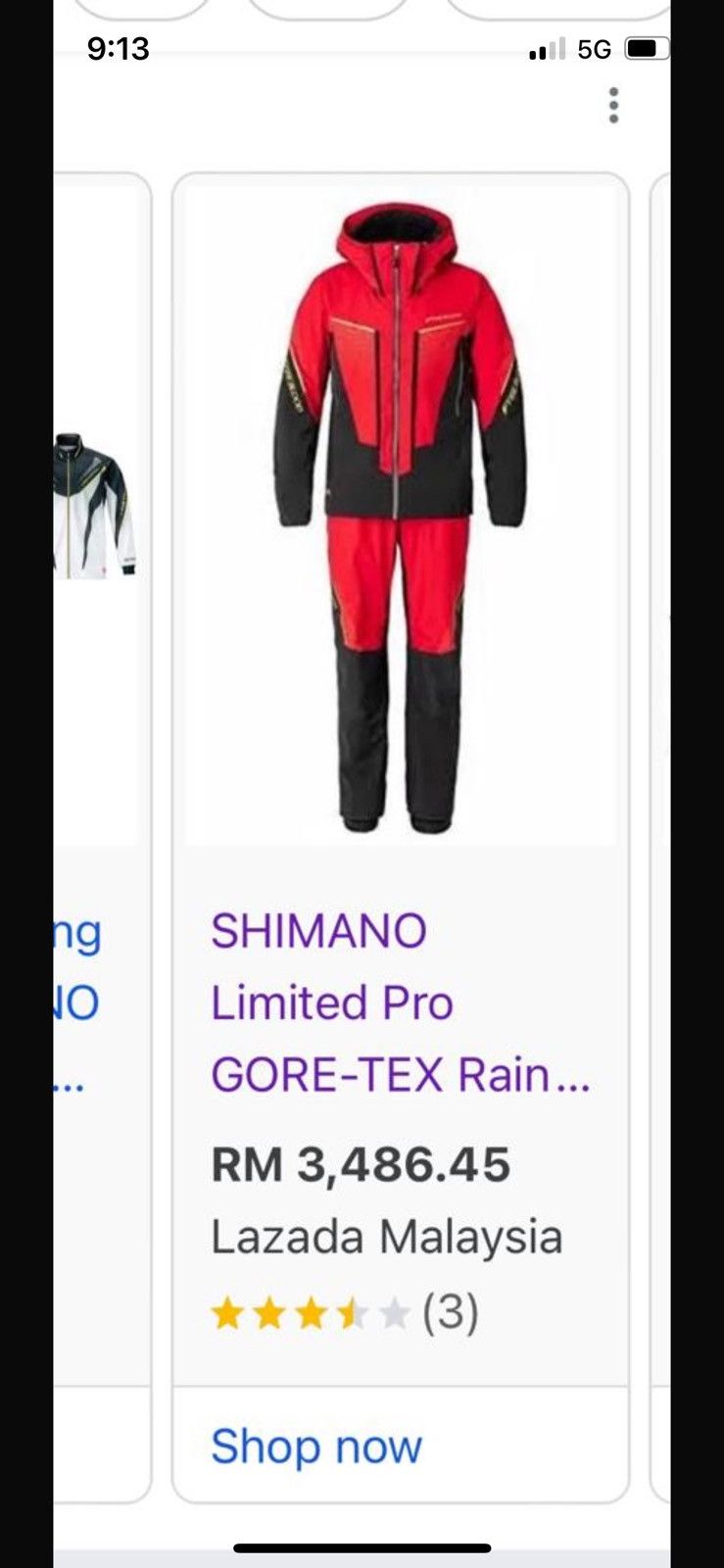 Other Shimano nexus limeted pro Gorpcore Size US L / EU 52-54 / 3 - 13 Thumbnail