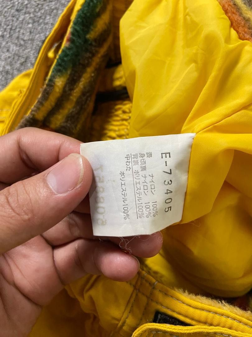 Ellesse × Goldwin Ellesse by Goldwin Snow Pants with Suspender (186) Size US 30 / EU 46 - 5 Thumbnail