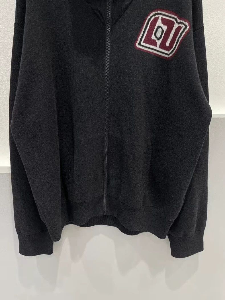 Louis Vuitton Louis Vuitton 1854 Graffiti Zip Wool Jacket 2501-Nextarrow Size US XL / EU 56 / 4 - 5 Thumbnail