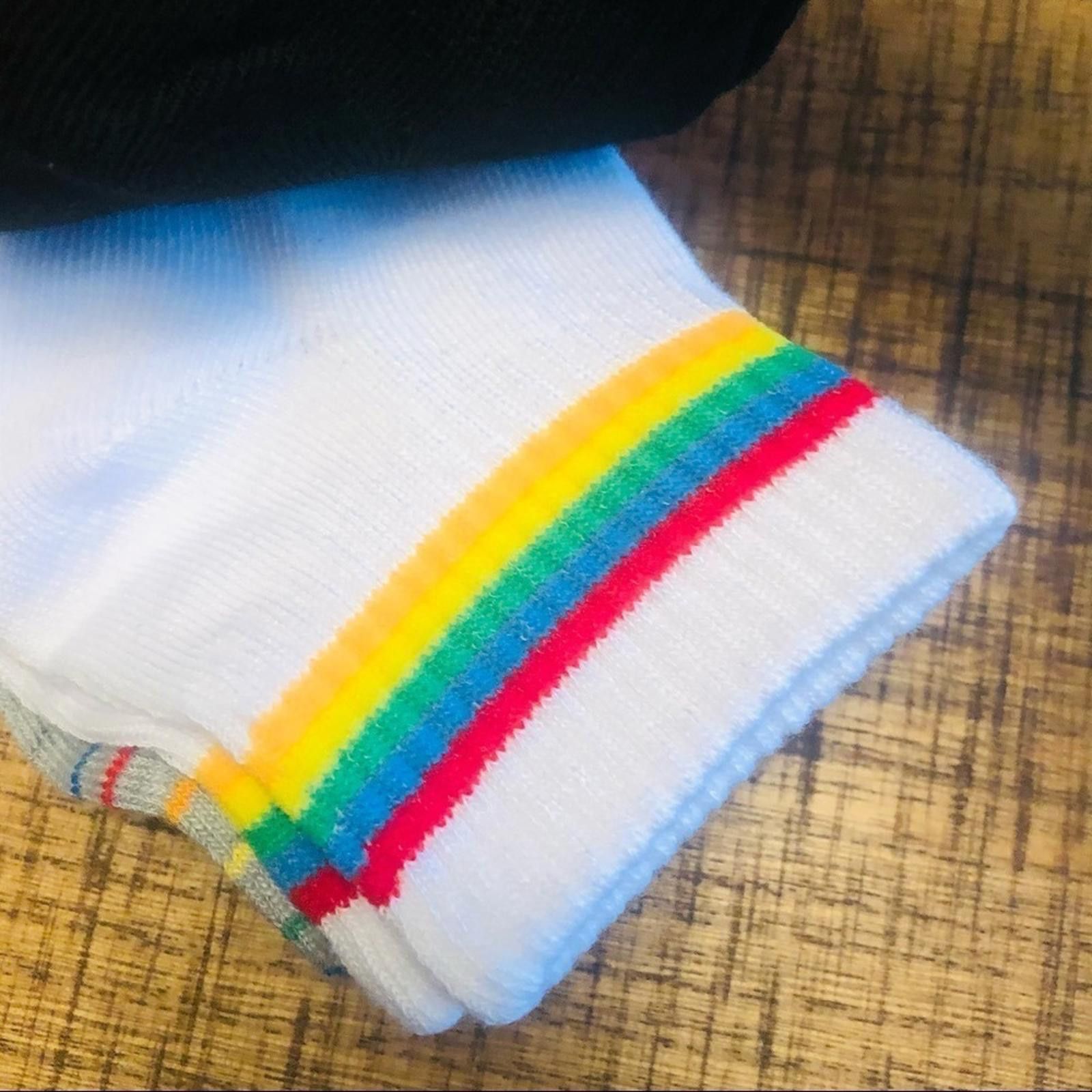 Betsey Johnson Betsey Johnson Six Pack Ankle Socks NWT Size ONE SIZE - 5 Thumbnail