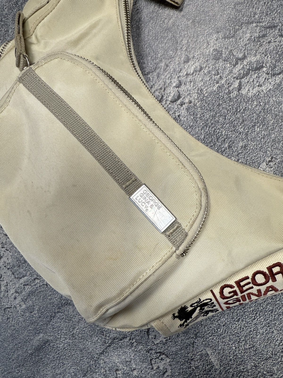 Other Big GGL Bag George Gina&Lucy Size ONE SIZE - 8 Thumbnail