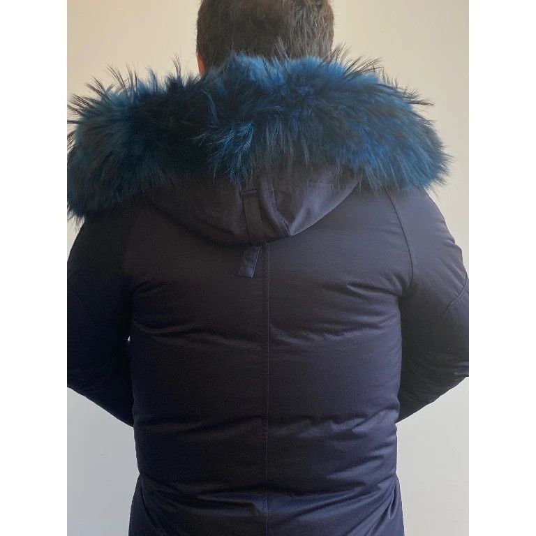 Kenzo Manteau bleu Kenzo Size US M / EU 48-50 / 2 - 4 Thumbnail