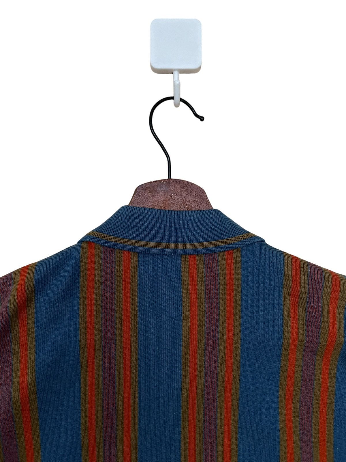 Christian Dior Monsieur × Vintage Vintage Brand Christion Dior Striped Shirt 1990s Size US L / EU 52-54 / 3 - 6 Thumbnail
