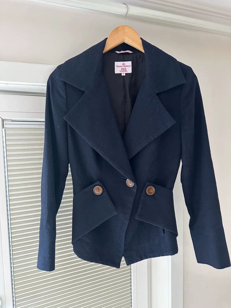 Vivienne Westwood Vivienne Westwood size2 suit jacket Size M / US 6-8 / IT 42-44 - 6 Thumbnail