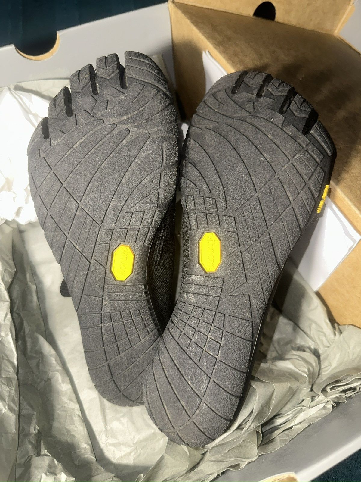 Balenciaga Balenciaga vibram Size US 8 / EU 41 - 10 Thumbnail