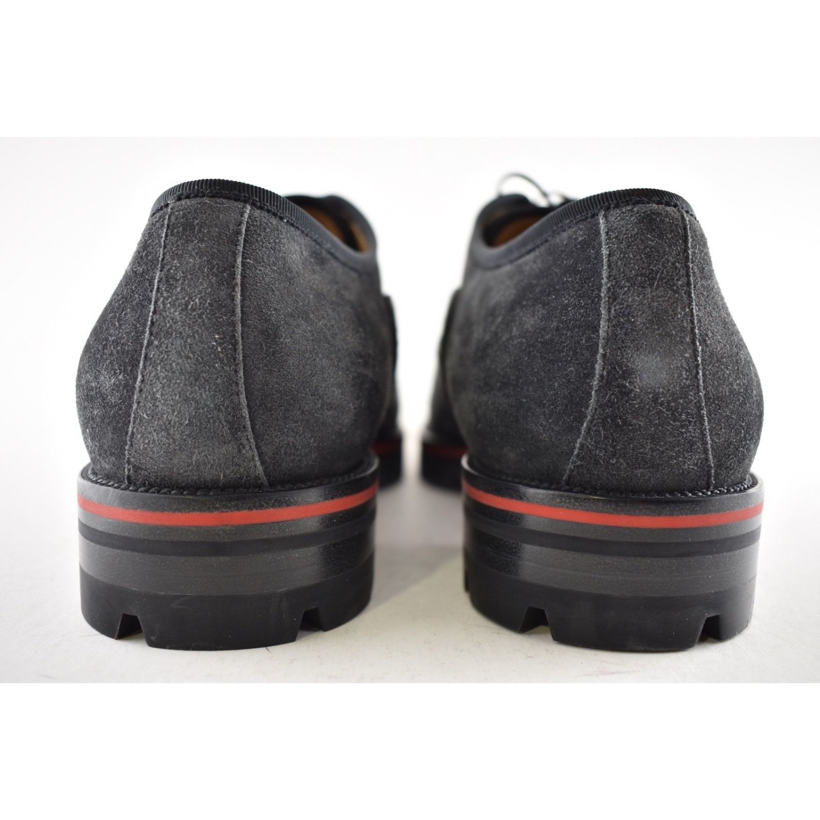 Christian Louboutin Christian Louboutin Flat Lug Sole Derby Oxford Loafer 44 11 Size US 11 / EU 44 - 11 Thumbnail