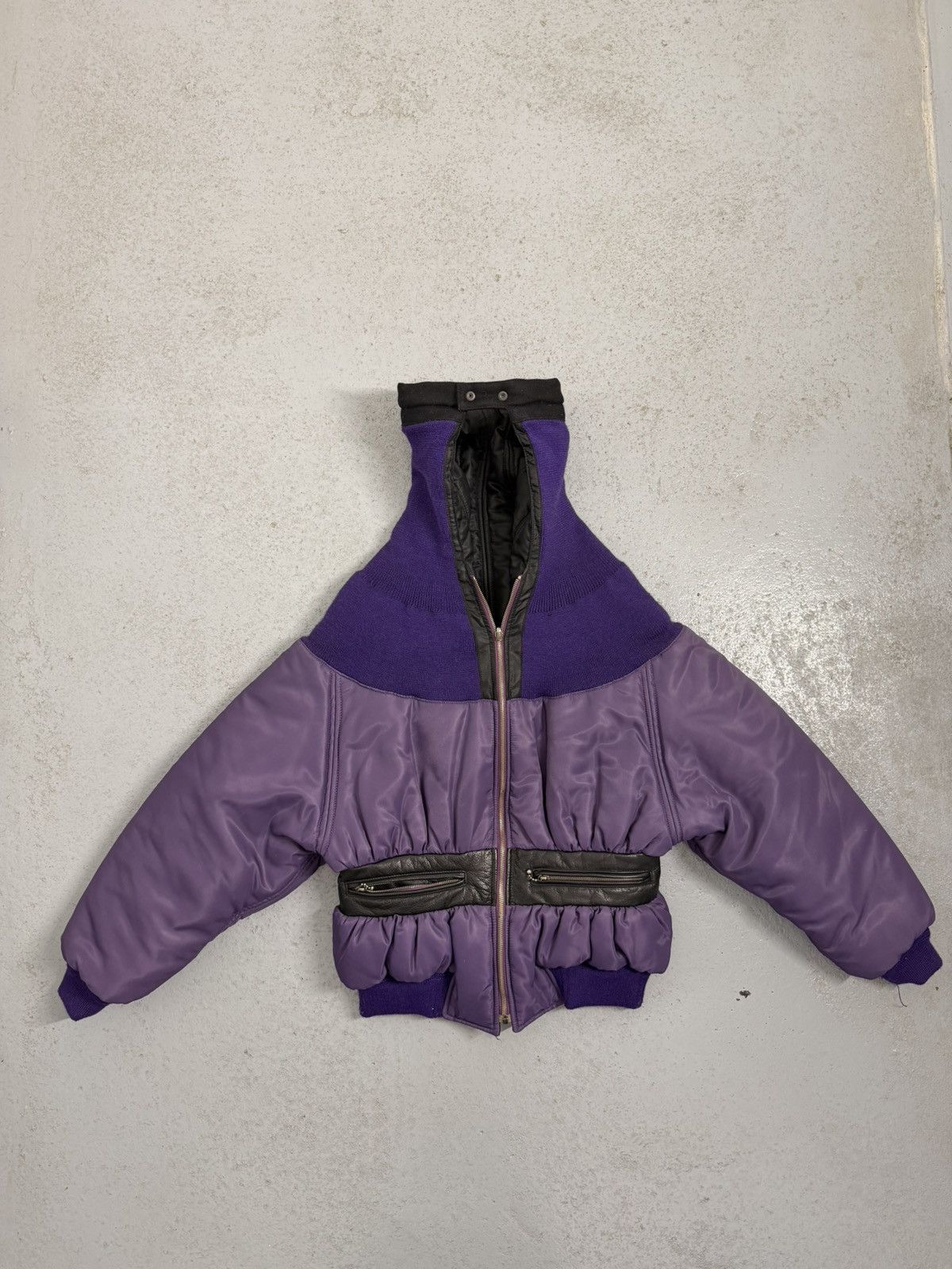 CLOSED × Marithe + Francois Girbaud Archive Marithe Francois Girbaud For Closed 80s Bomber Size US S / EU 44-46 / 1 - 1 Thumbnail