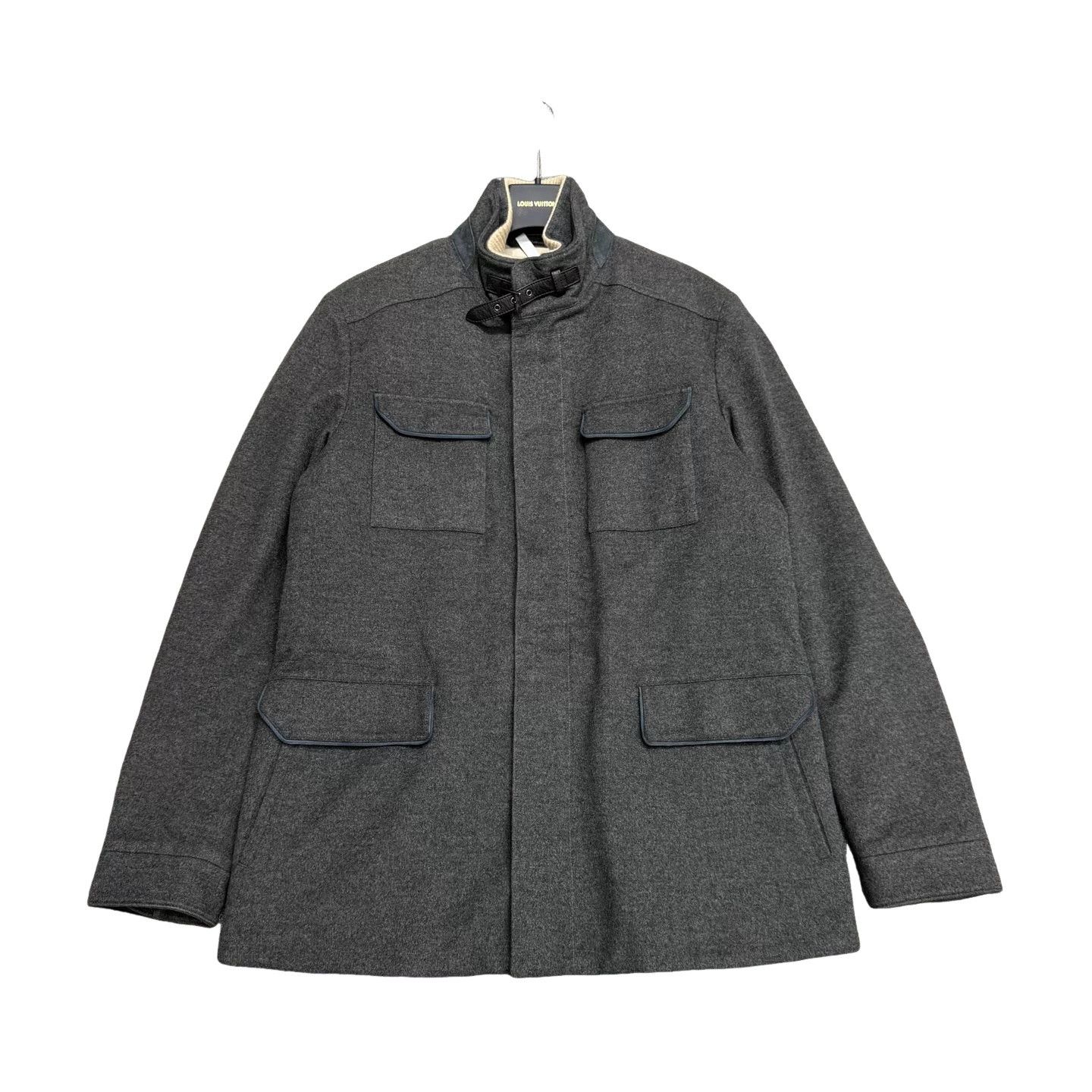 Loro Piana Loro Piana Storm System Cashmere Traveller Jacket EU 52 Size US L / EU 52-54 / 3 - 1 Thumbnail