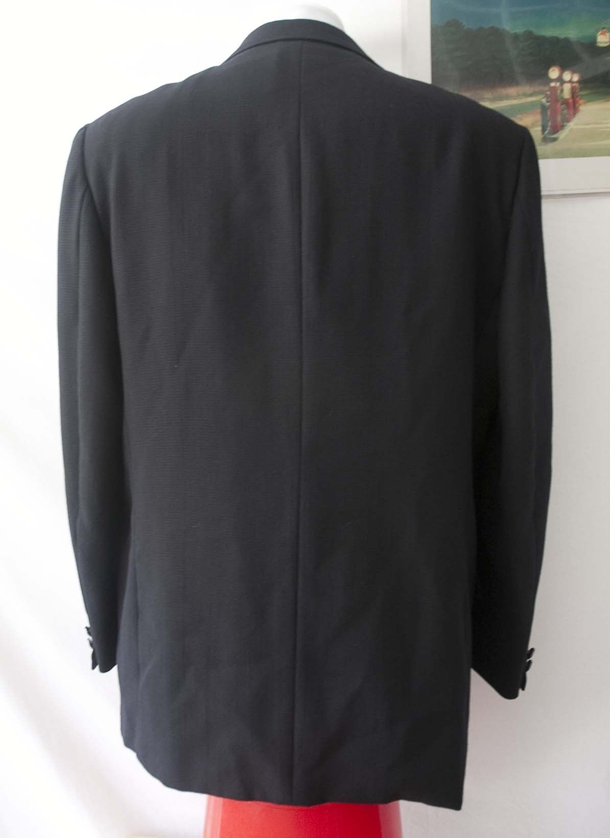 Missoni Missoni Uomo Jacket Dark Blue Size 44 Size 44R - 9 Thumbnail