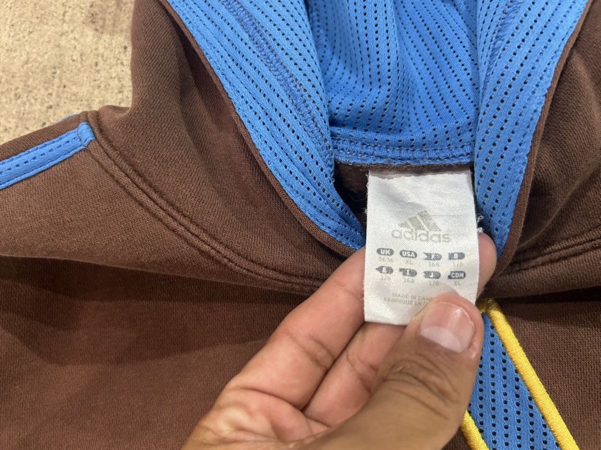 Adidas Adiddas Hoodie Size X-large Size US XL / EU 56 / 4 - 5 Thumbnail