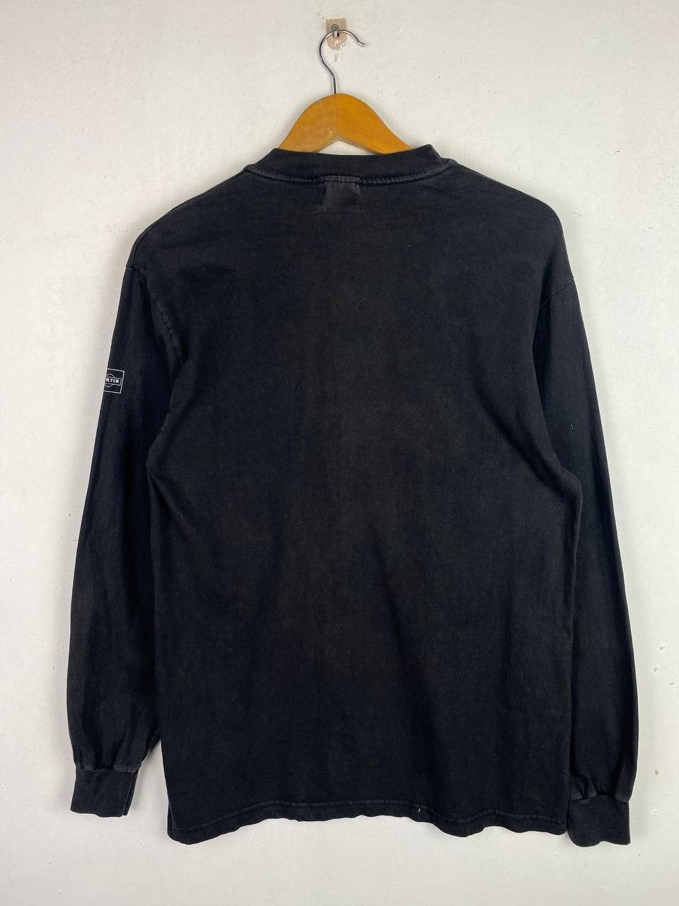 Porter porter by yoshida bicycle style longsleeves tee nice design Size US M / EU 48-50 / 2 - 7 Thumbnail