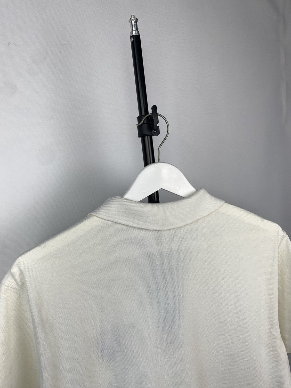 Burberry × Vintage Vintage Burberrys Golf La Manga Club Polo T-shirt Size US M / EU 48-50 / 2 - 13 Thumbnail