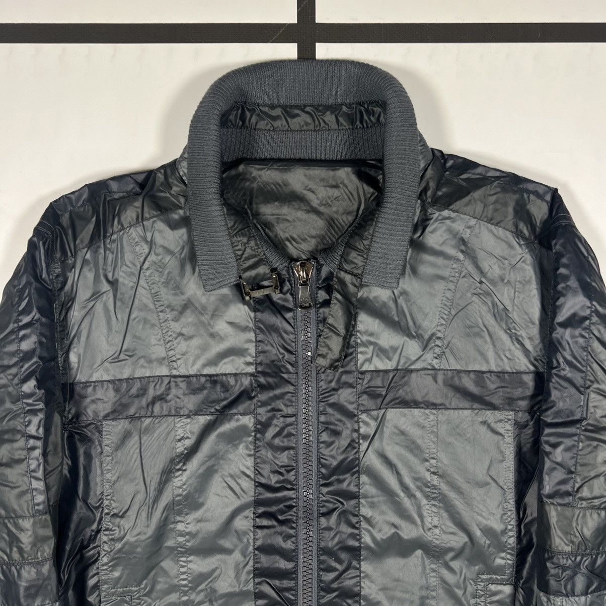 Dolce & Gabbana |[ 2000’s Dolce & Gabbana Light Puffer Jacket ]| Size US M / EU 48-50 / 2 - 3 Thumbnail