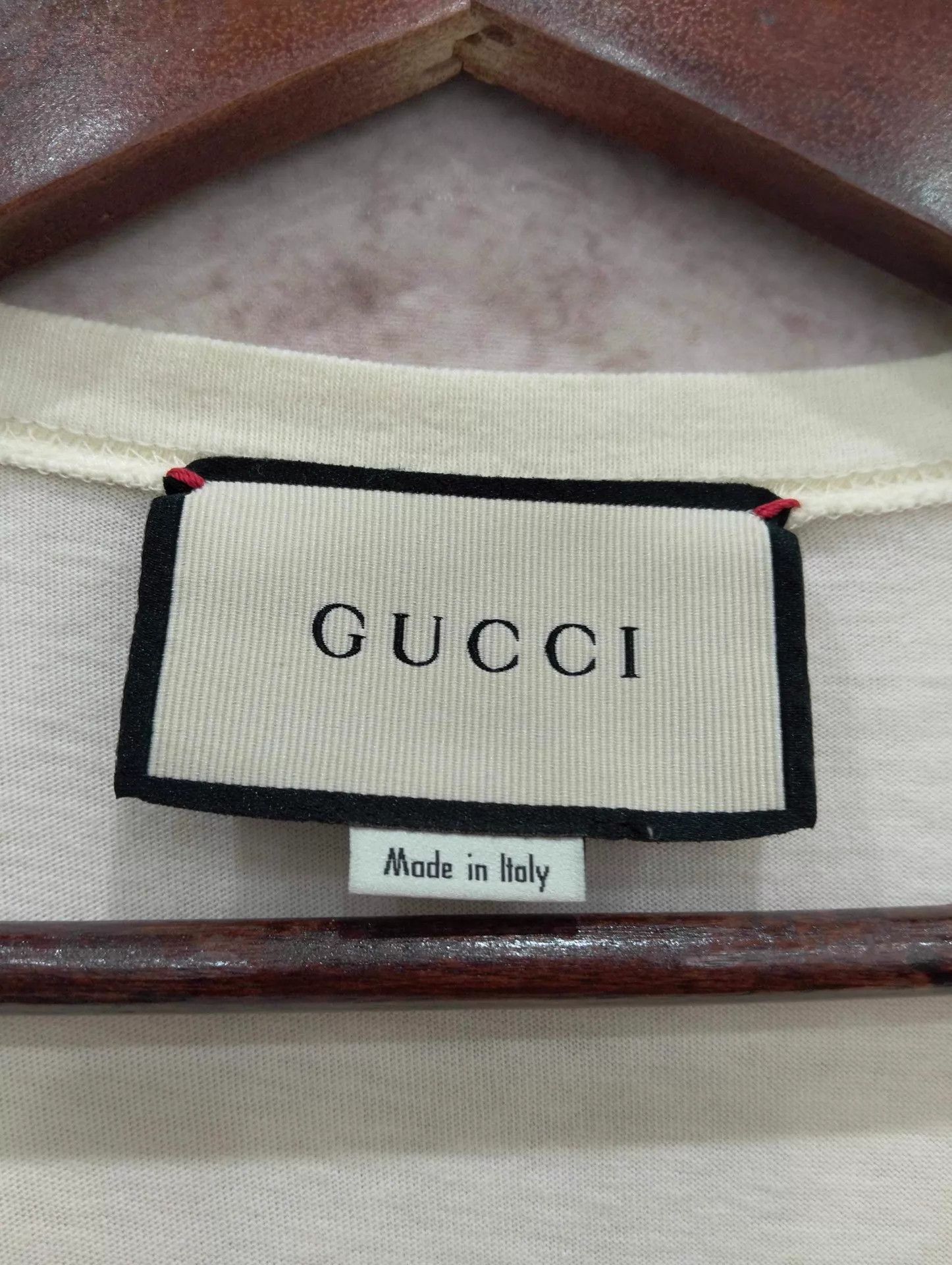 Gucci Gucci City Limited Off-White Short Sleeve T-Shirt M Size US M / EU 48-50 / 2 - 3 Thumbnail