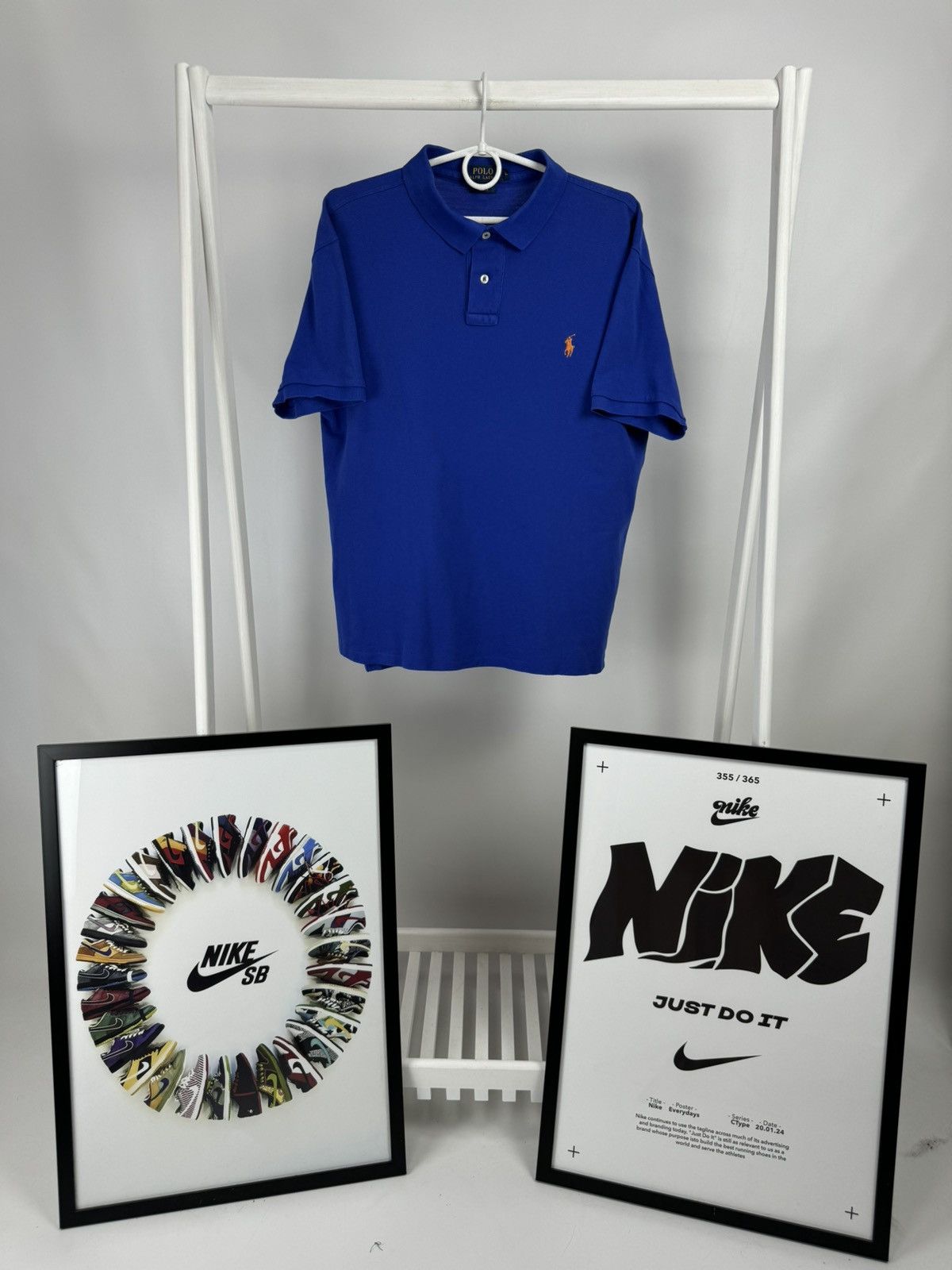 Polo Ralph Lauren Rare Polo Ralph Lauren Polo Size US L / EU 52-54 / 3 - 1 Thumbnail