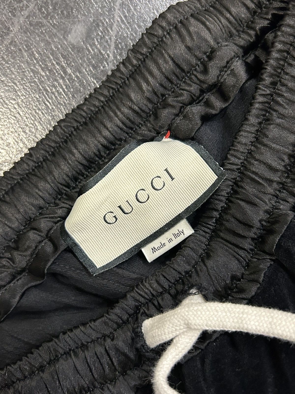 Gucci Gucci Maison De L’amour Velour Sweatpants Size US 34 / EU 50 - 3 Thumbnail