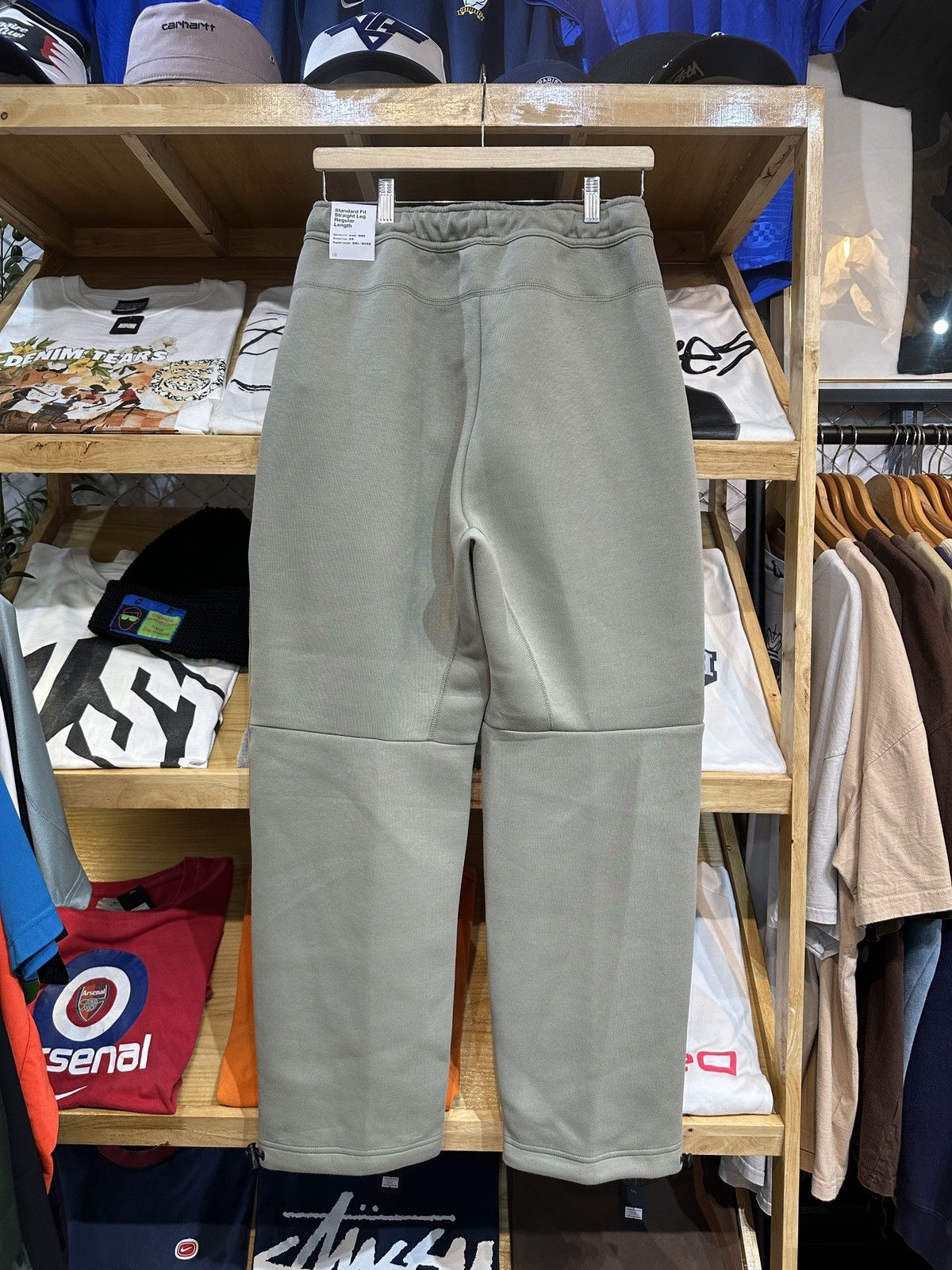 Nike Nike Tech Fleece Track Pants Size US 30 / EU 46 - 2 Thumbnail