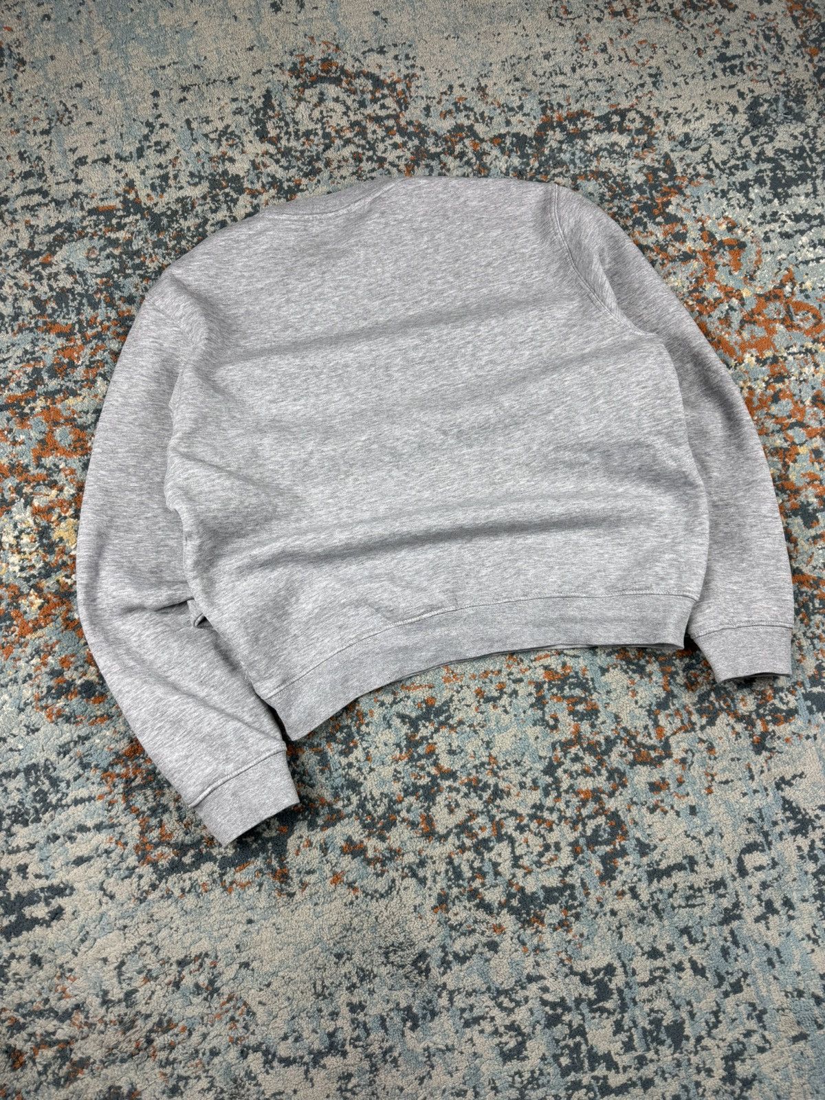Jean Paul Gaultier Jean Paul Gaultier pour vous spellout promo sweatshirt boxy Size US M / EU 48-50 / 2 - 2 Thumbnail