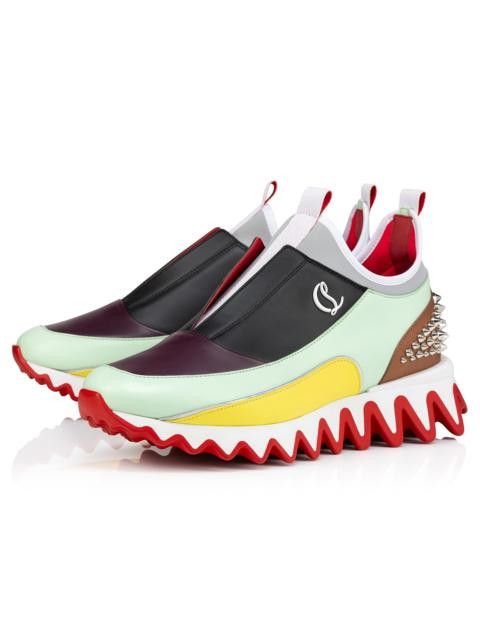 Christian Louboutin sharkyloub sp spikes multicolor Size US 11 / EU 44 - 1 Thumbnail
