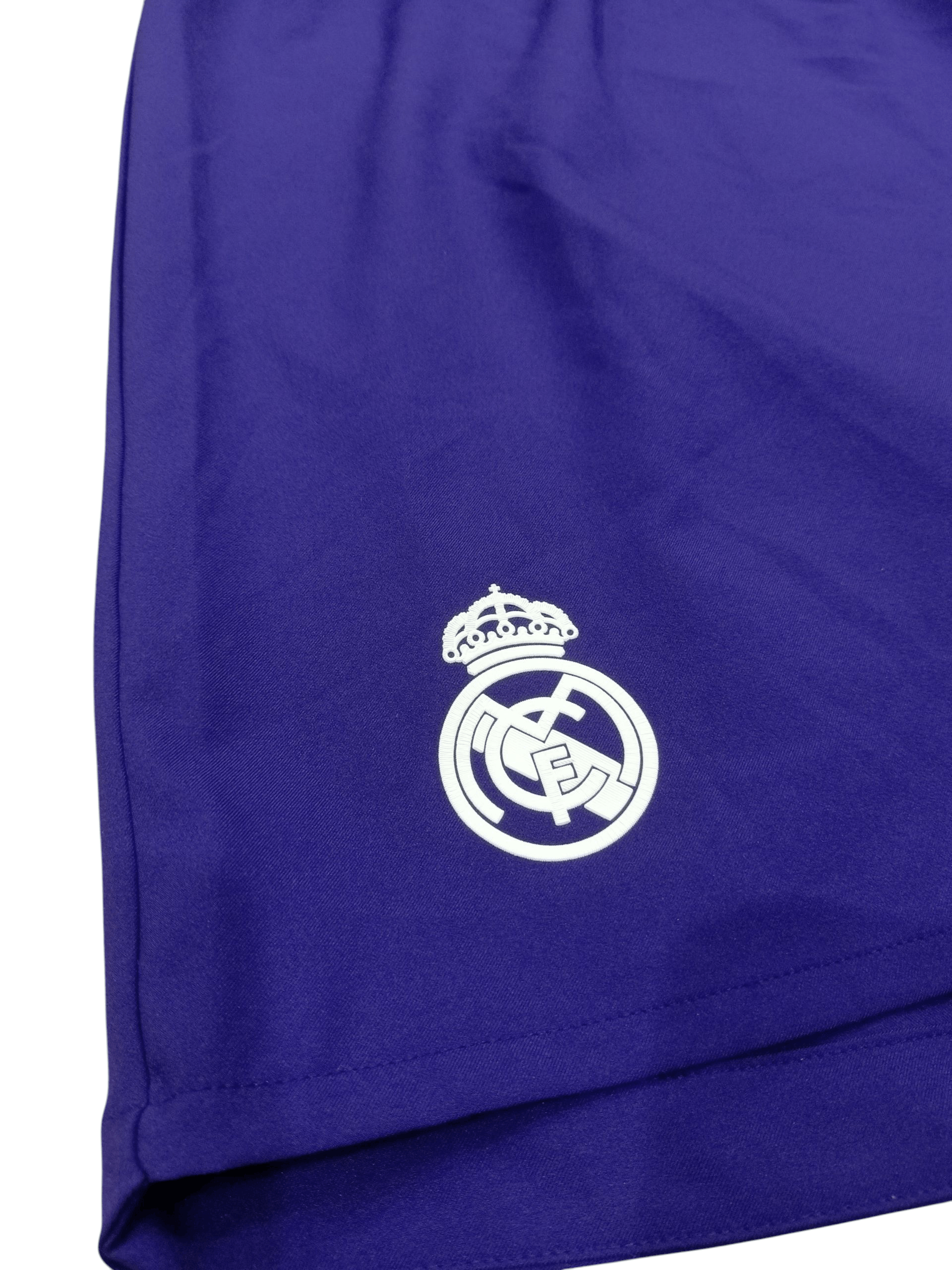 Adidas × Y's 2023-24 Real Madrid Adidas x Y-3 Fourth Kit Shorts Size US 36 / EU 52 - 5 Thumbnail