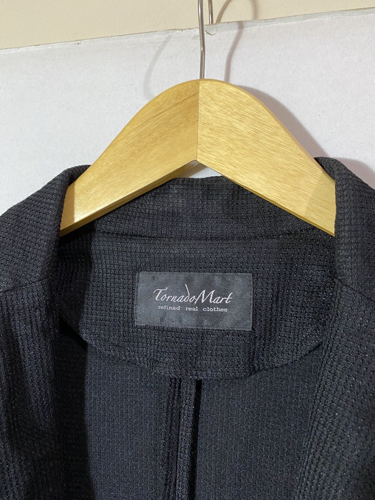 Tornado Mart Tornado Mart Mesh Knit Long Cardigan Size US M / EU 48-50 / 2 - 4 Thumbnail