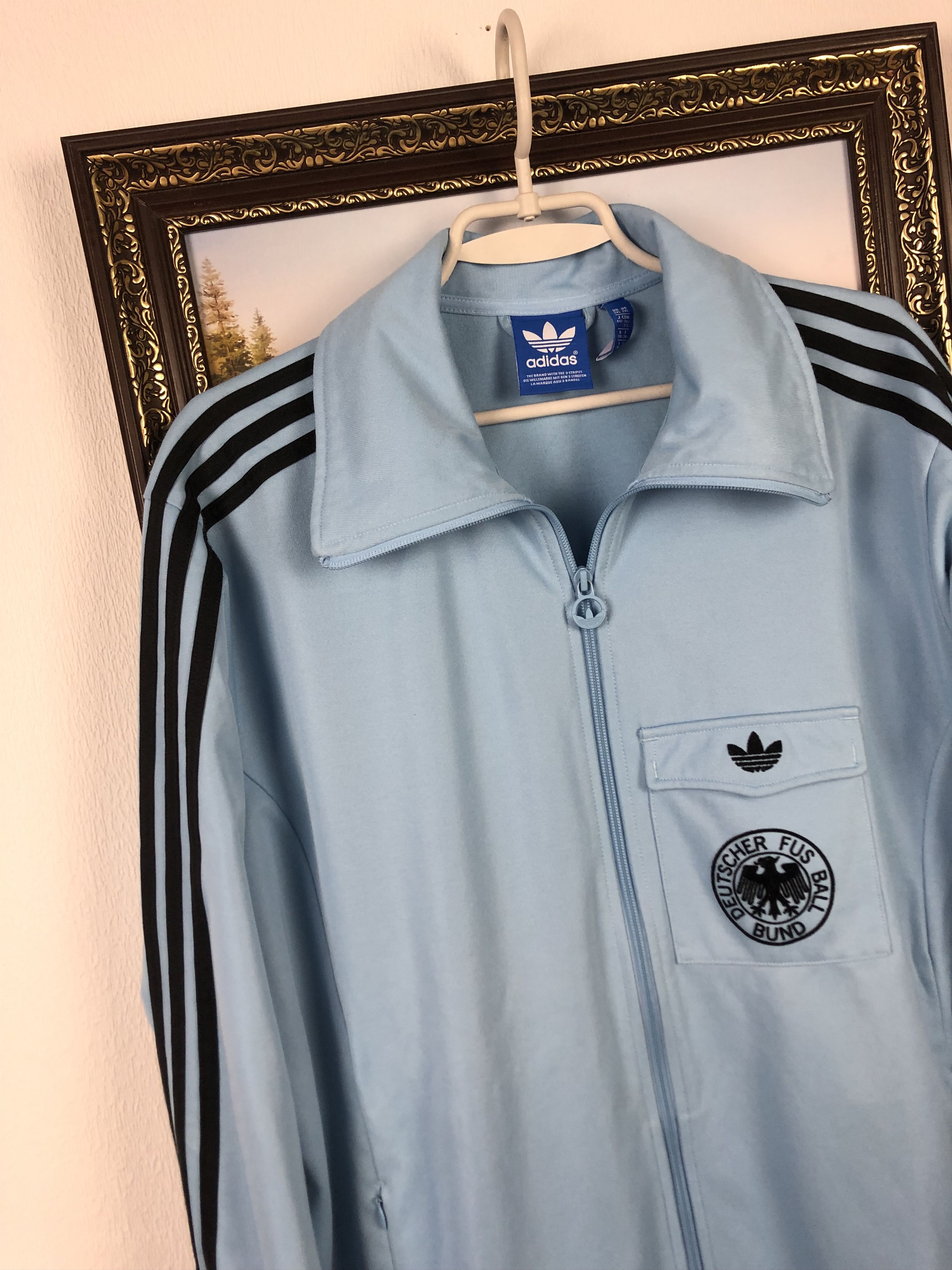 Adidas Trainigsjacke World Cup DFB Retro offers WM 1974 Größe L