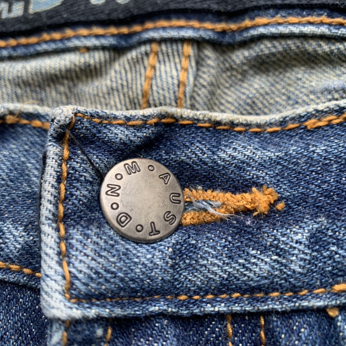 Other DNM Authentic Baggy Jeans Size 36x34 Size US 36 / EU 52 - 9 Thumbnail