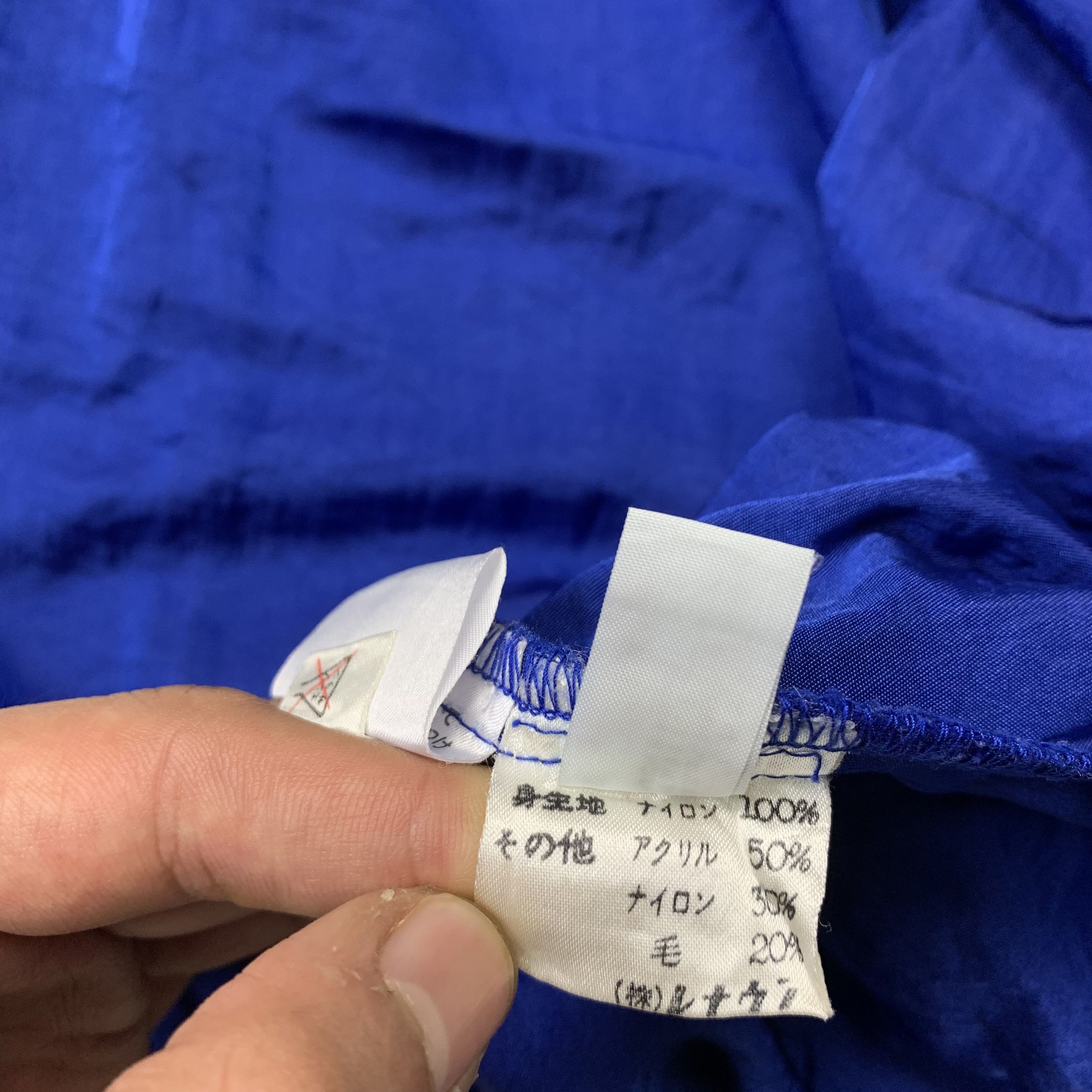 Vintage Vintage Charge Racing Team Jacket Size US M / EU 48-50 / 2 - 10 Thumbnail