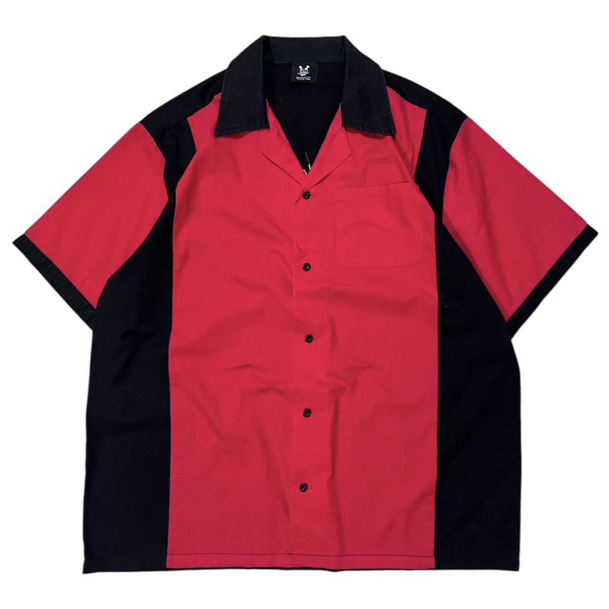 Japanese Brand Hilton bowling shirt Size US XL / EU 56 / 4 - 4 Thumbnail