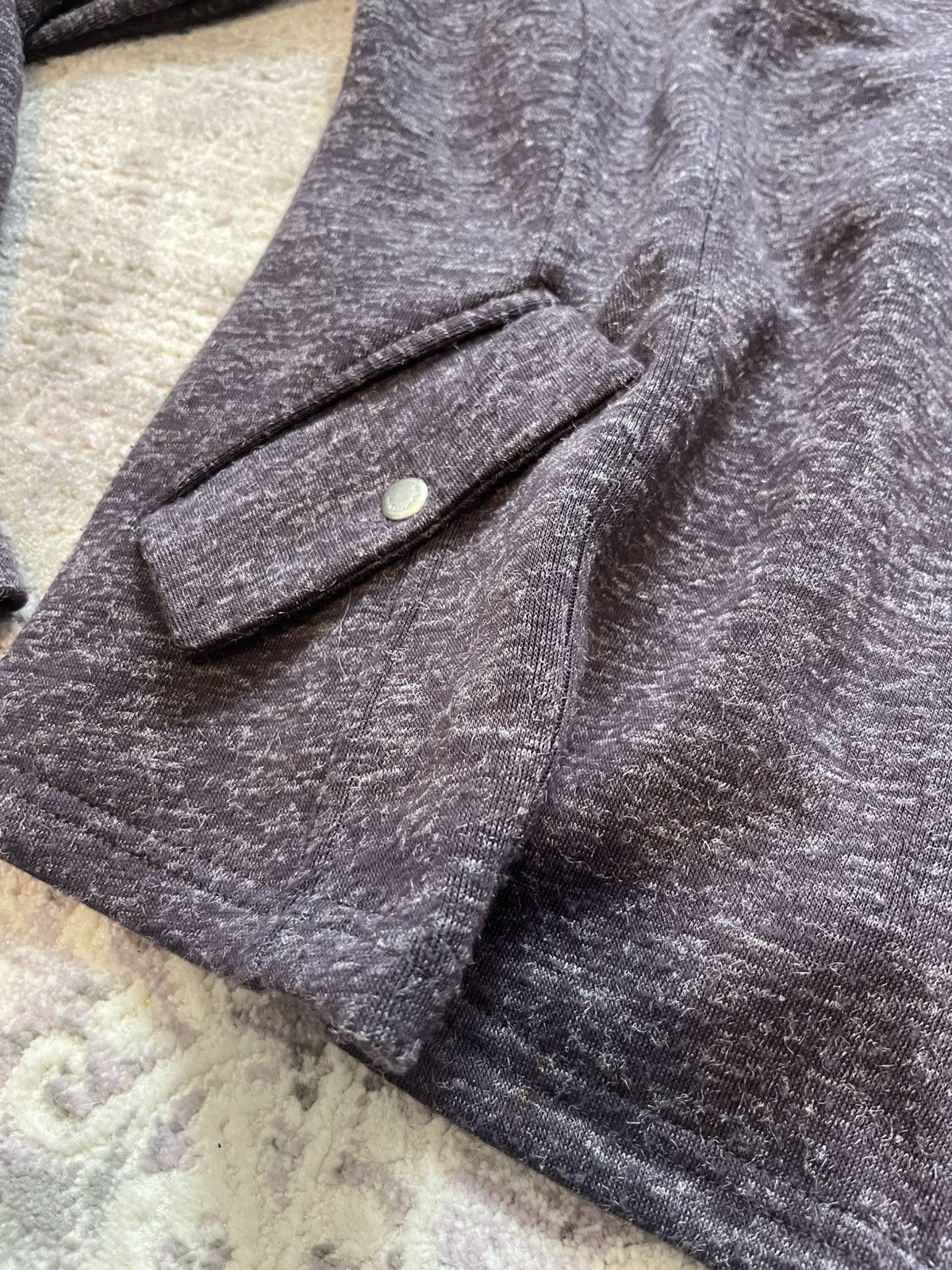 Calvin Klein Calvin Klein Fur Lined Jacket Size M / US 6-8 / IT 42-44 - 3 Thumbnail