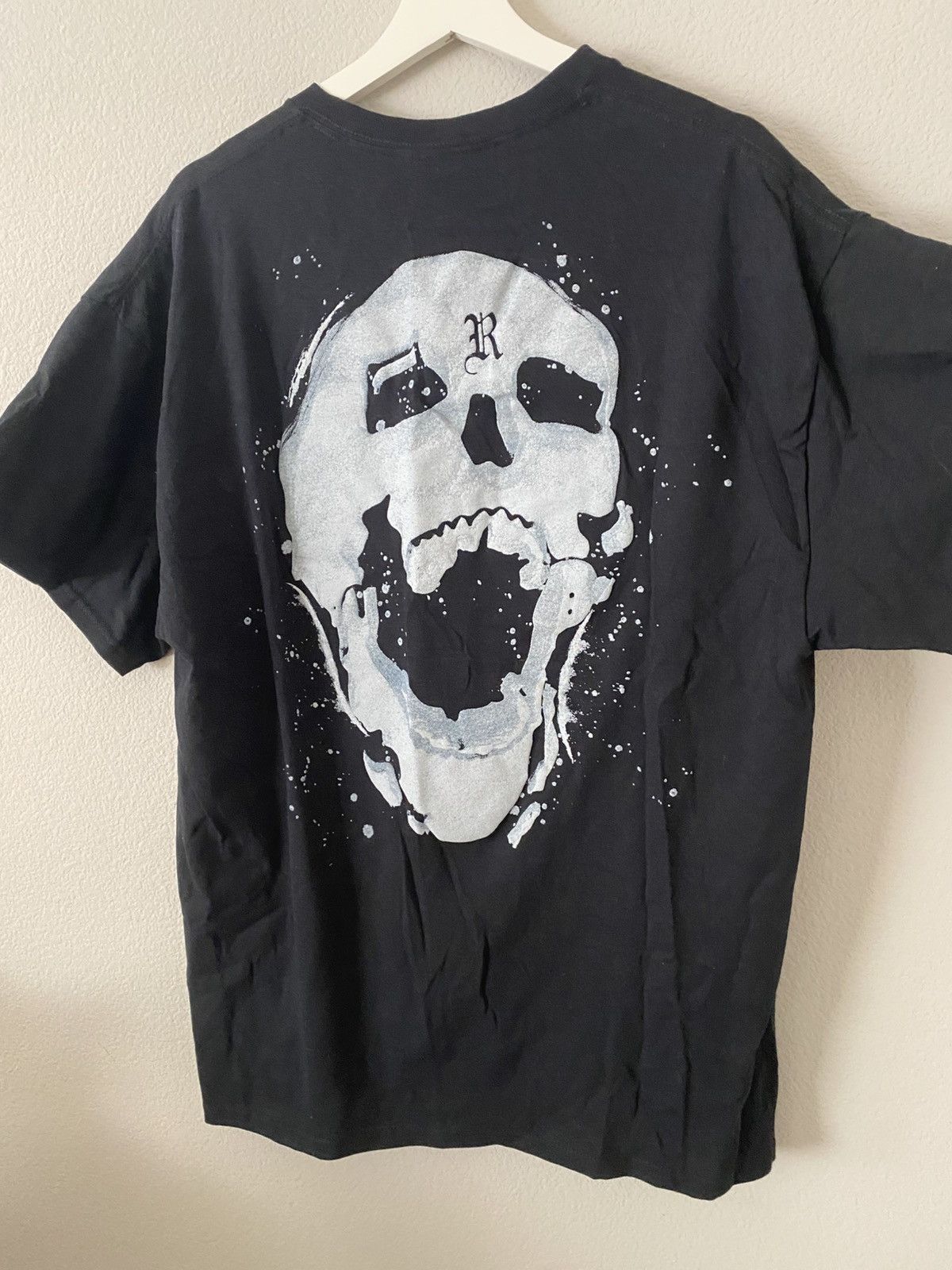 Revenge Revenge skull shirt Size US XL / EU 56 / 4 - 3 Thumbnail