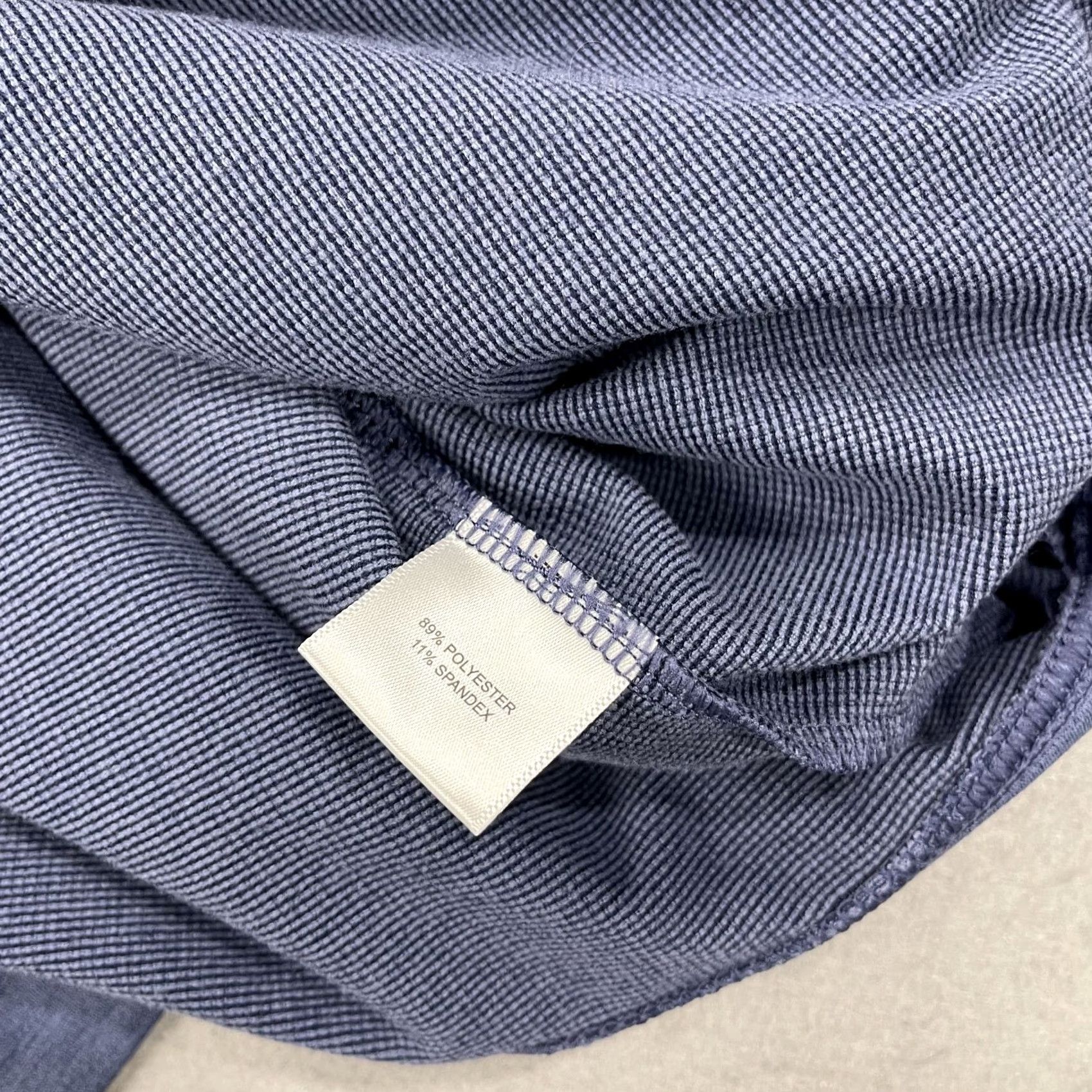 Peter Millar Peter Millar Jacket Mens XL Blue Perth Performance Golf 1/4 Zip Bob O Link Logo Shirt Mens XL Blue Perth Golf 1/4 Zip Logo Size US XL / EU 56 / 4 - 5 Thumbnail