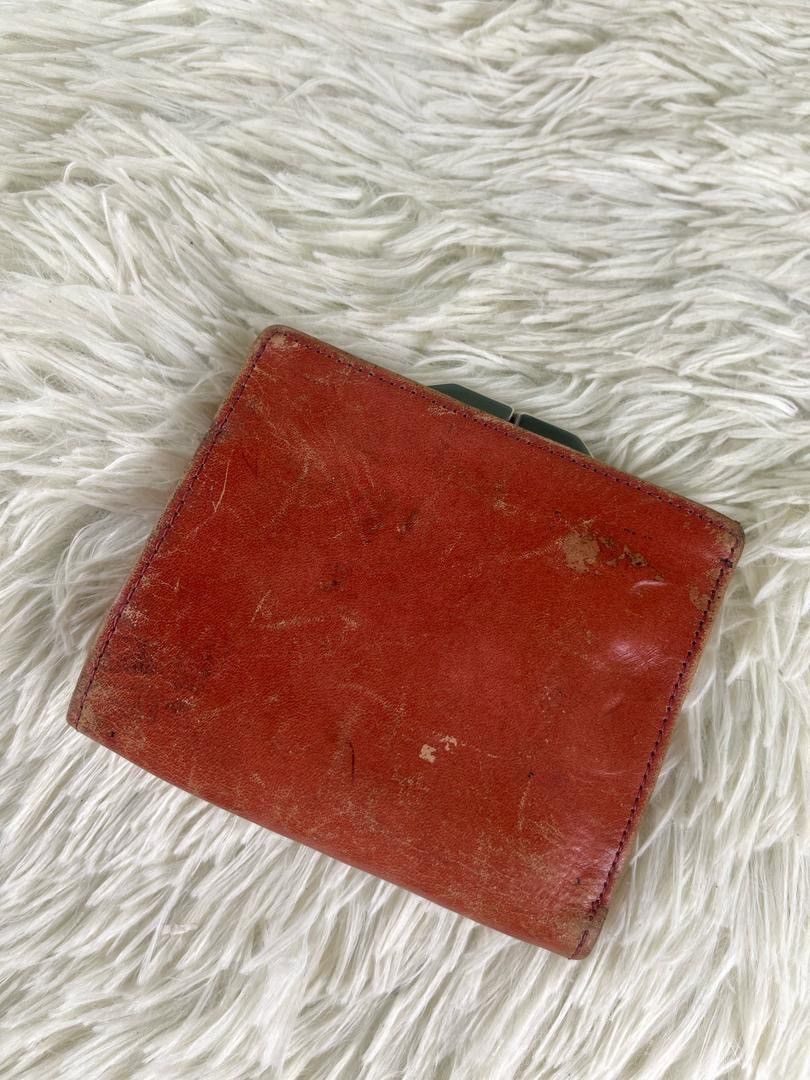 Jean Paul Gaultier Jean Paul Galtier Leather Bifold Wallet Size ONE SIZE - 8 Thumbnail