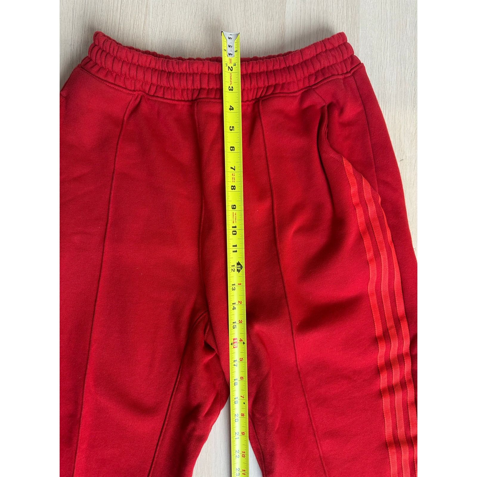 Adidas Adidas x Ivy Park Red Sweatpants Size M - New Size US 32 / EU 48 - 7 Thumbnail