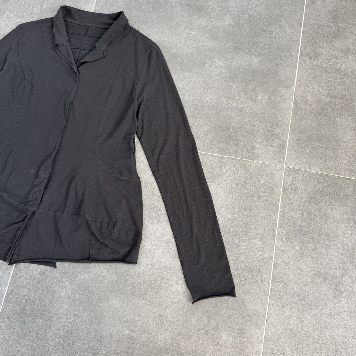 Rundholz Rundholz Women Avant Garde Black Label Blazer Size M Size M / US 6-8 / IT 42-44 - 5 Thumbnail