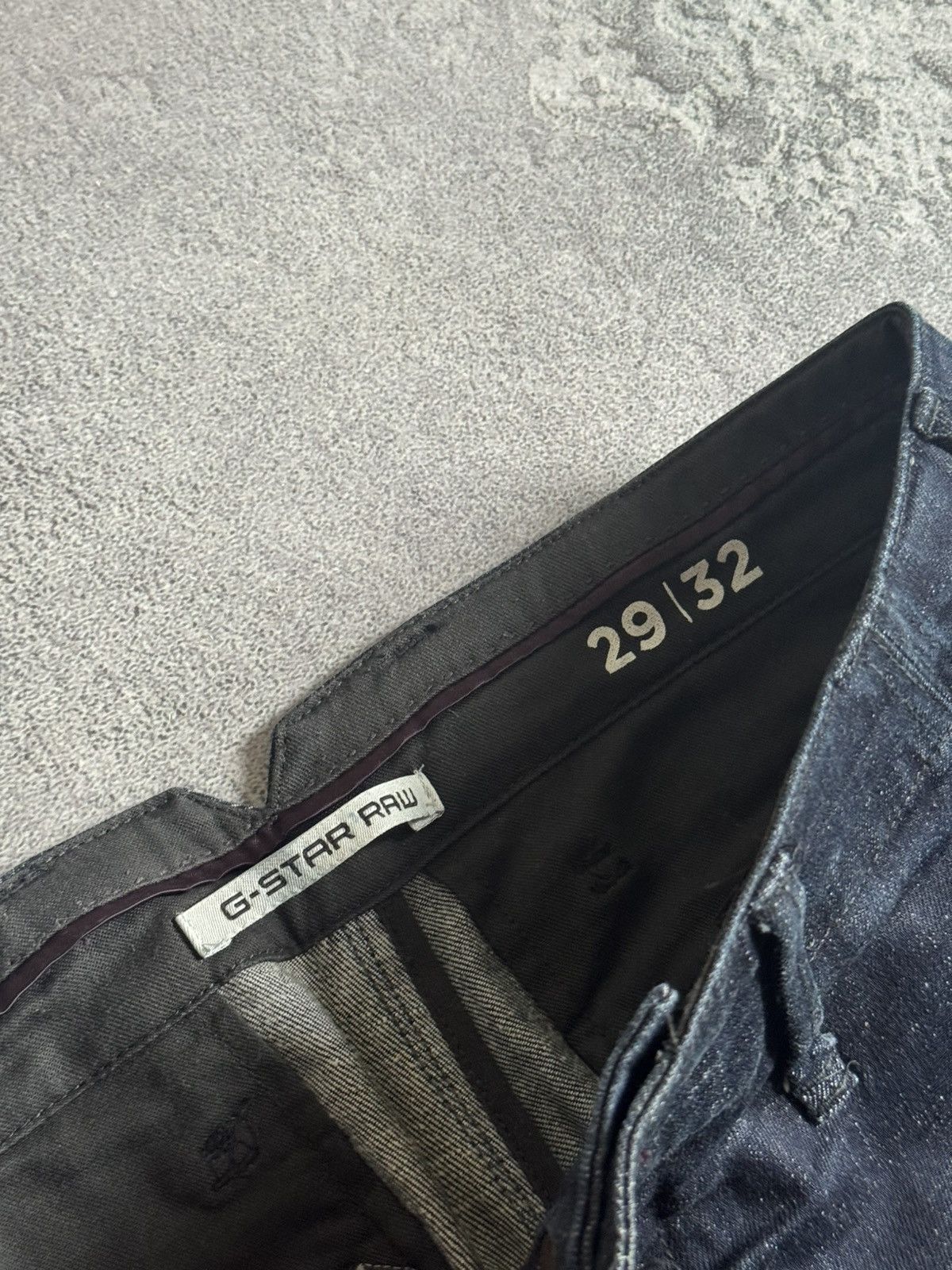 G-Star G star raw 29/32 vetar chino slim denim pants jeans trousers Size US 29 - 10 Thumbnail